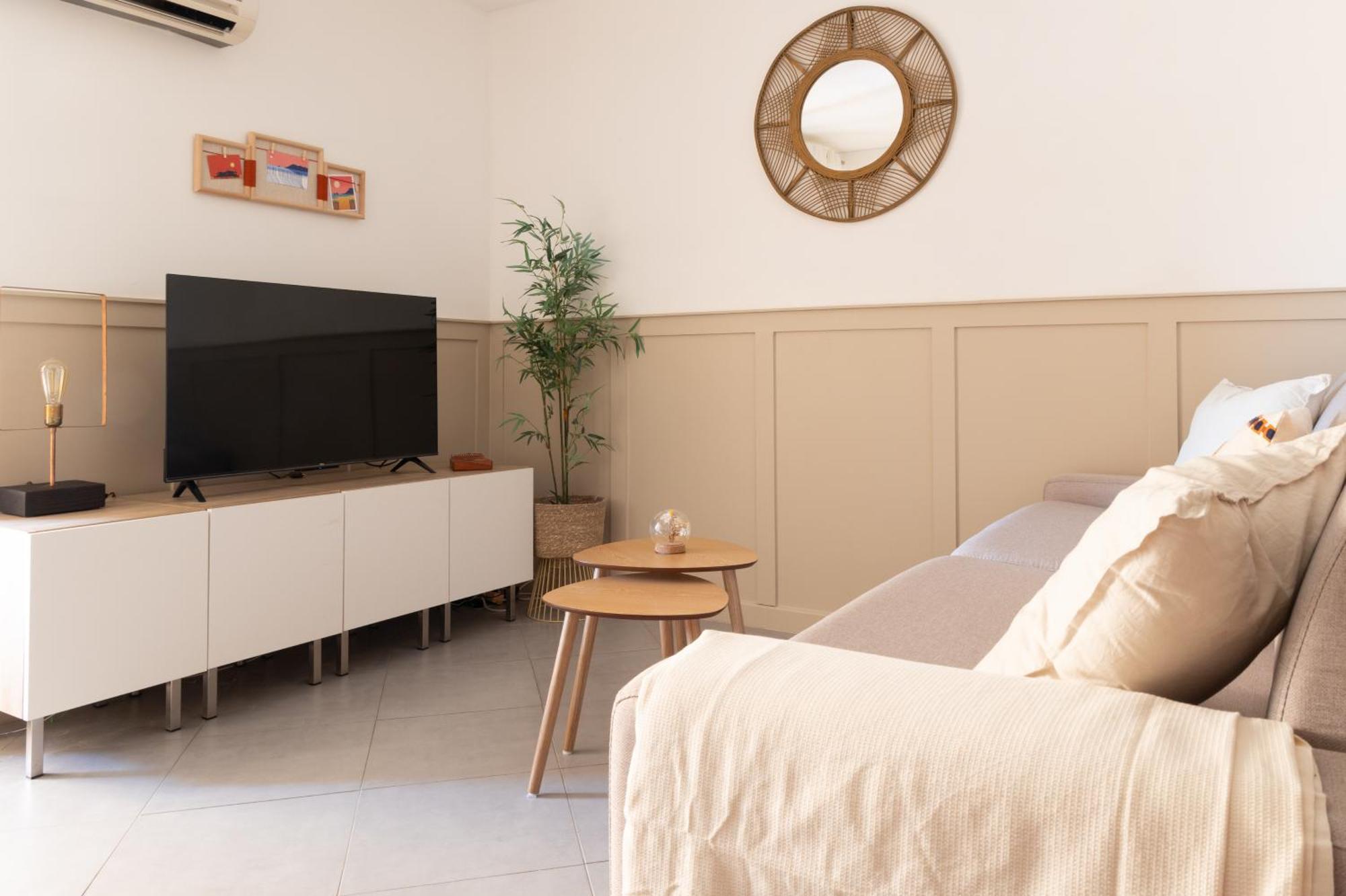 Appart Cosy, Piscine, Clim, Parking Prive - Proche Plage - Arrivee Autonome - Lit Queen Size La Seyne-sur-Mer Extérieur photo