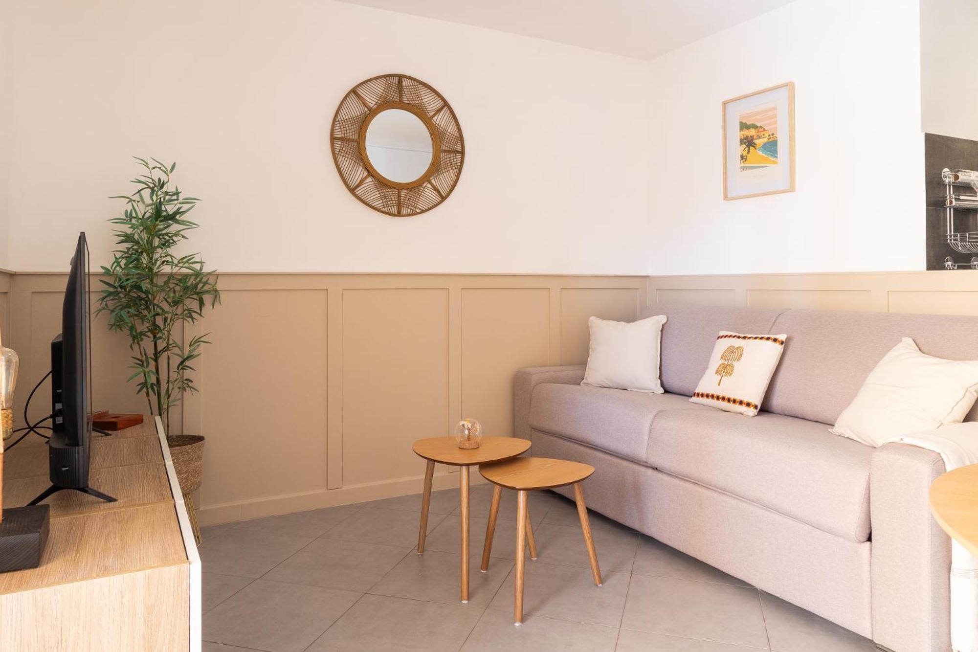 Appart Cosy, Piscine, Clim, Parking Prive - Proche Plage - Arrivee Autonome - Lit Queen Size La Seyne-sur-Mer Extérieur photo